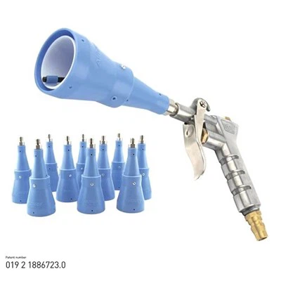 3 LE 2,2 KW kétfrekvenciás légszivattyús fúvó