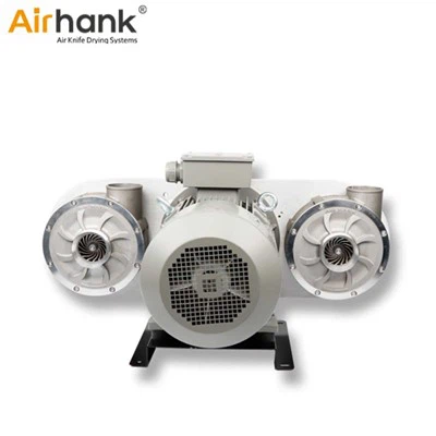 Duplaszivattyús ipari kompresszoros szuperfúvó